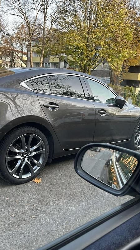 Second-hand Mazda 6 175 CP (128 kW) 2016 Maro Berlinǎ