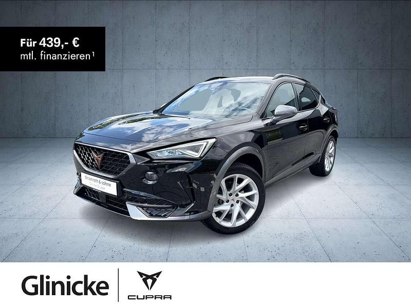 Schwarz Gebraucht 2024 Cupra Formentor SUV | 32.645 € (Fairer Preis) - Bild 1/3
