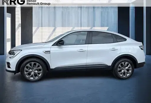 Neu Renault Arkana Evolution 140 PS (102 kW) 2025 Weiß SUV