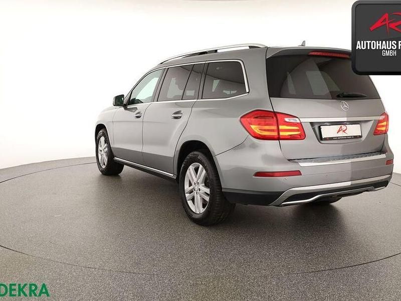 Gebraucht Mercedes GLS350 258 PS (189 kW) 2016 Palladiumsilber SUV