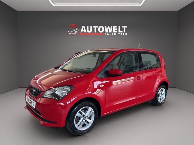 Rot Gebraucht 2015 Seat Mii Sun Kleinwagen | 9.500 € (Fairer Preis) - Bild 1/4