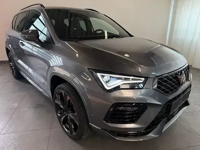 Brugt Cupra Ateca 150 HK (110 kW) 2025 Grå SUV