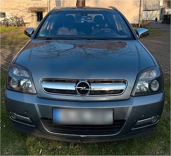 Gebraucht Opel Signum 150 PS (110 kW) 2004 Grau Kleinwagen