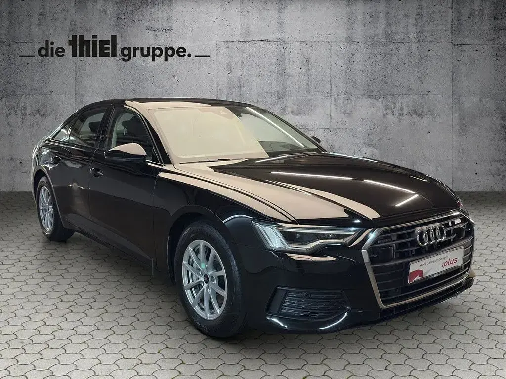 Gebraucht Audi A6 Premium 286 PS (210 kW) 2023 Brillantschwarz Limousine
