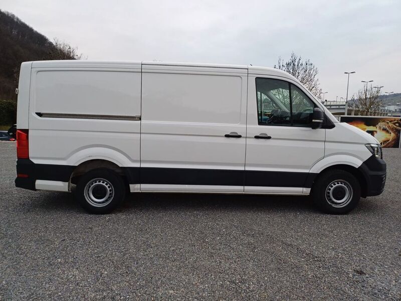 Candyweiß Gebraucht 2020 VW Crafter Van | 18.500 € (Superpreis) - Bild 1/4
