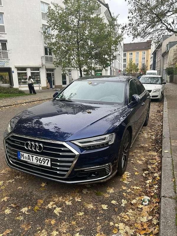 Gebraucht 2020 Audi A8L Comfort Limousine | 29.999 € - Bild 1/4
