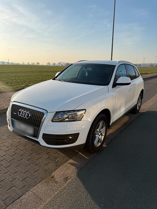 Gebraucht Audi Q5 170 PS (125 kW) 2012 Weiß SUV