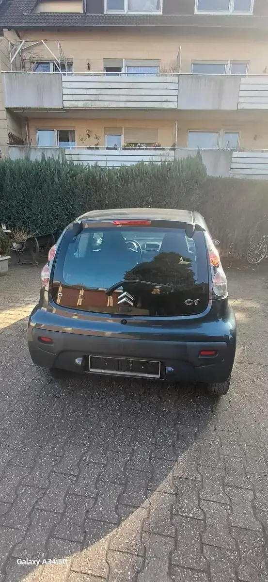 Gebraucht Citroën C1 68 PS (50 kW) 2007 Kleinwagen