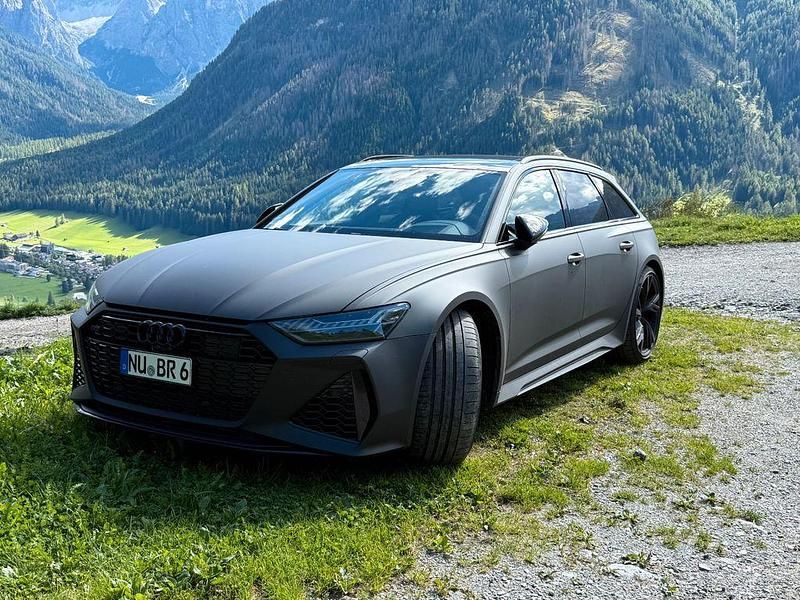 Gebraucht Audi RS6 Performance 630 PS (463 kW) 2024 Schwarz Kombi