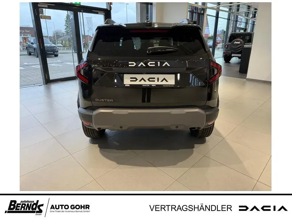 Neu Dacia Duster Journey 140 PS (102 kW) 2026 Perlmuttschwarz metallic SUV