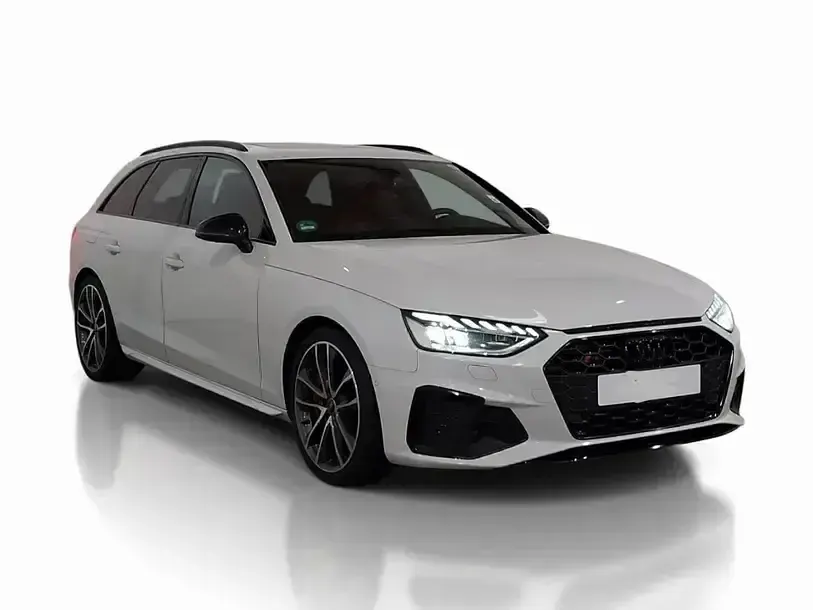 Gebraucht Audi S4 Ambiente 341 PS (250 kW) 2023 Weiß Kombi
