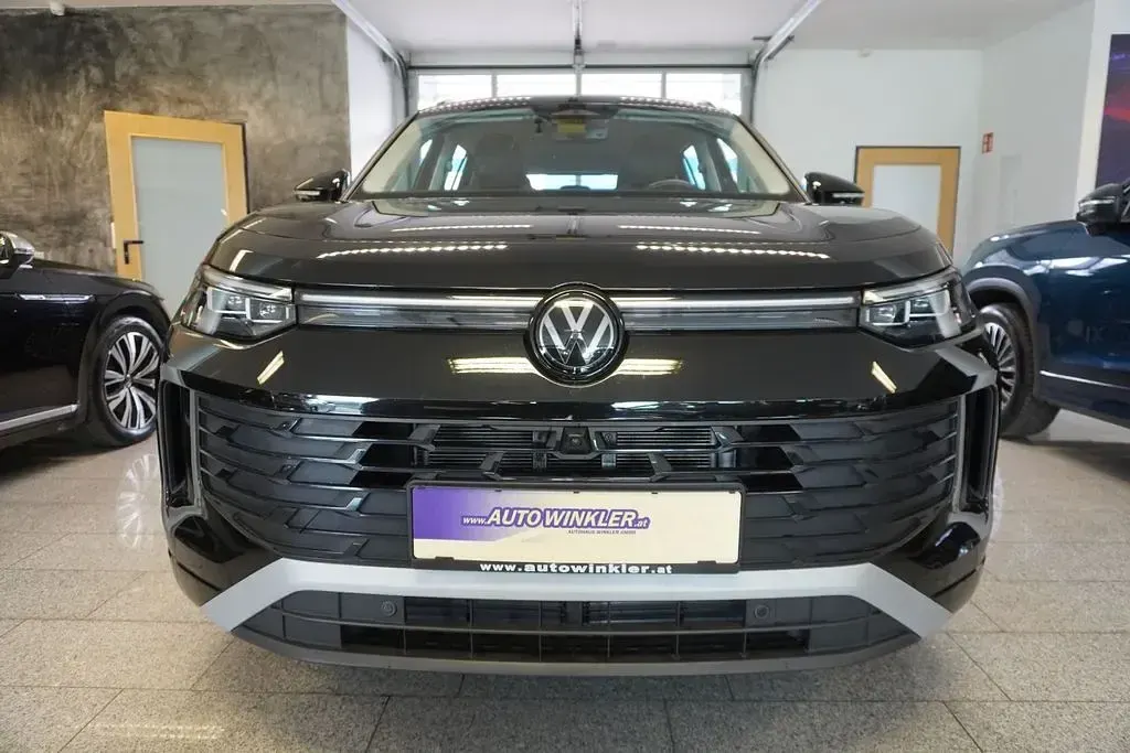 Gebraucht VW Tayron Life 150 PS (110 kW) 2025 Schwarz SUV