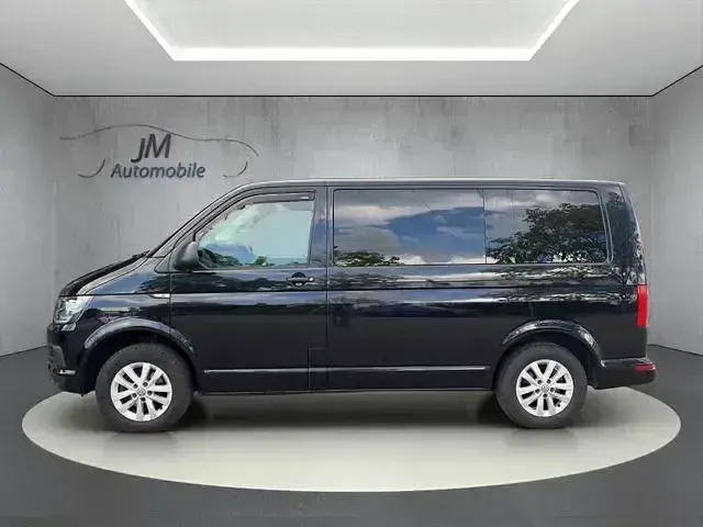 Używany VW Multivan 103 KM (75 kW) 2018 Andere Minivan