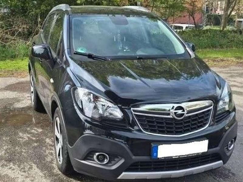 Schwarz Gebraucht 2015 Opel Mokka Innovation SUV | 7.000 € (Superpreis) - Bild 1/4