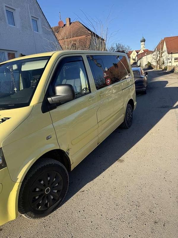 Gebraucht VW Multivan Comfortline 174 PS (127 kW) 2004 Van