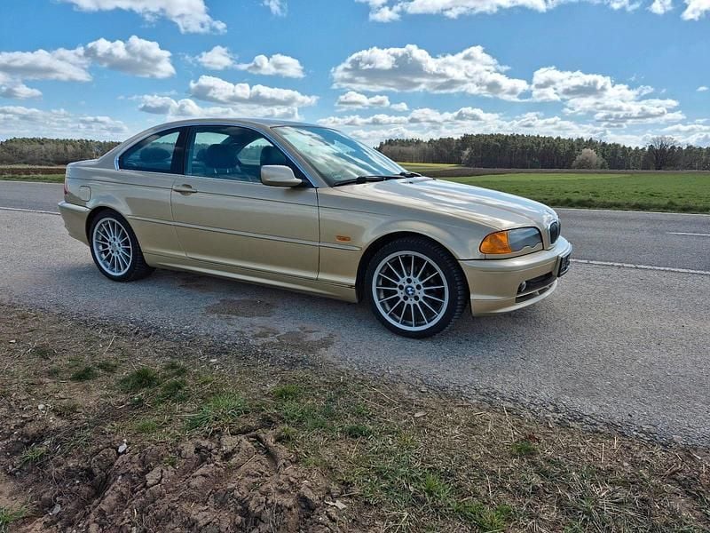 Gebraucht BMW 323 170 PS (125 kW) 1999 Coupé