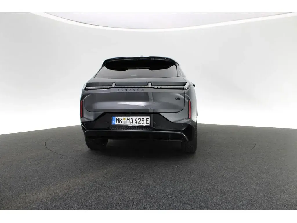 Gebraucht Lynk & Co 08 349 PS (256 kW) 2026 Storm gray SUV