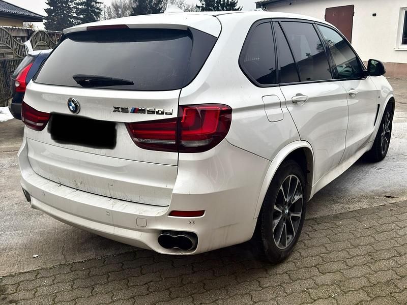 Gebraucht BMW X5 382 PS (280 kW) 2016 Weiß SUV