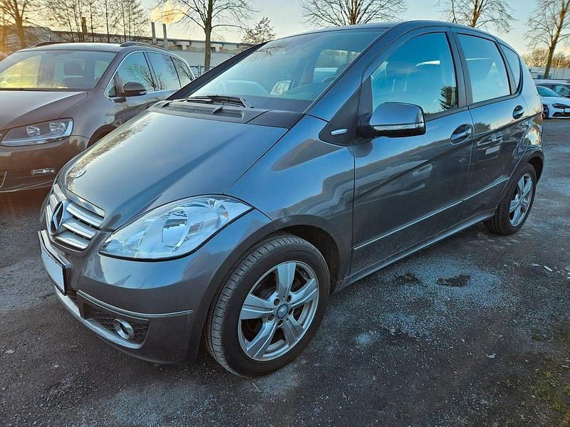 Gebraucht Mercedes A160 82 PS (60 kW) 2009 Grau Kleinwagen