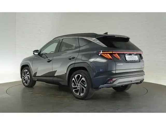 Gebraucht Hyundai Tucson Prime 252 PS (185 kW) 2024 Grau SUV