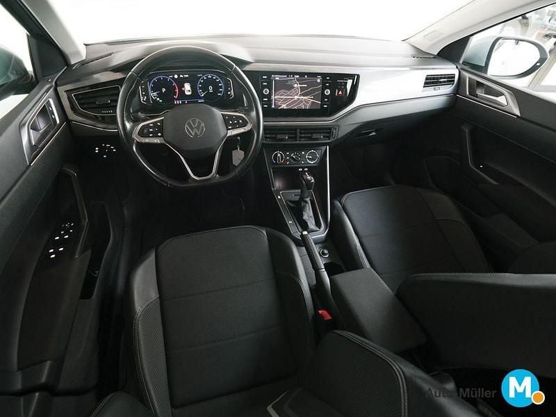 Gebraucht VW Taigo Style 150 PS (110 kW) 2022 Reflexsilber metallic (metallic) SUV