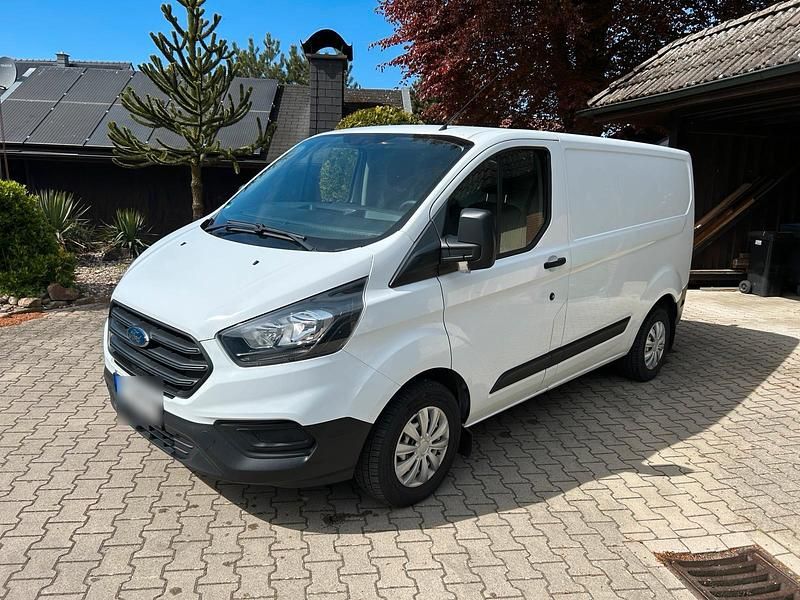 Second-hand Ford Transit 77 CP (56 kW) 2018 Alb Van