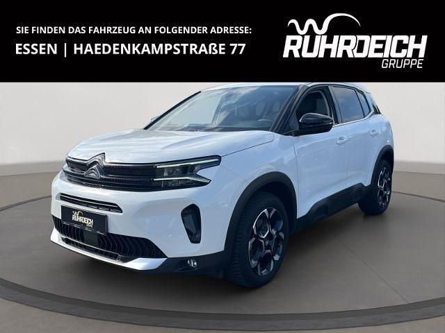 Weiss Gebraucht 2023 Citroën C5 Aircross Feel SUV | 20.990 € (Guter Preis) - Bild 1/4