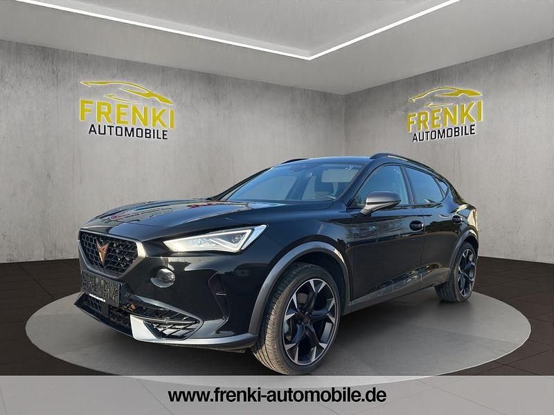 Gebraucht Cupra Formentor 150 PS (110 kW) 2023 Schwarz SUV
