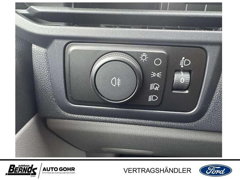 Neu Ford Transit Custom Trend 136 PS (100 kW) 2025 Frozen white Pickup