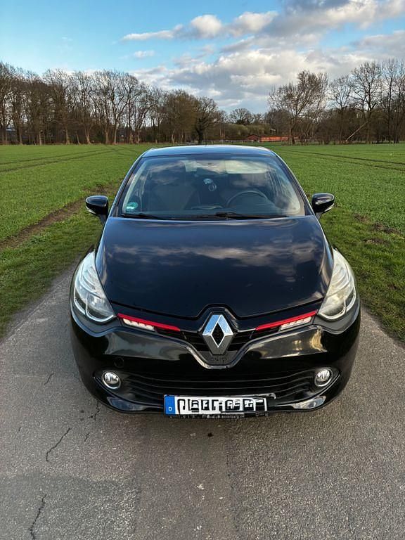 Gebraucht Renault Clio IV 90 PS (66 kW) 2013 Schwarz Limousine