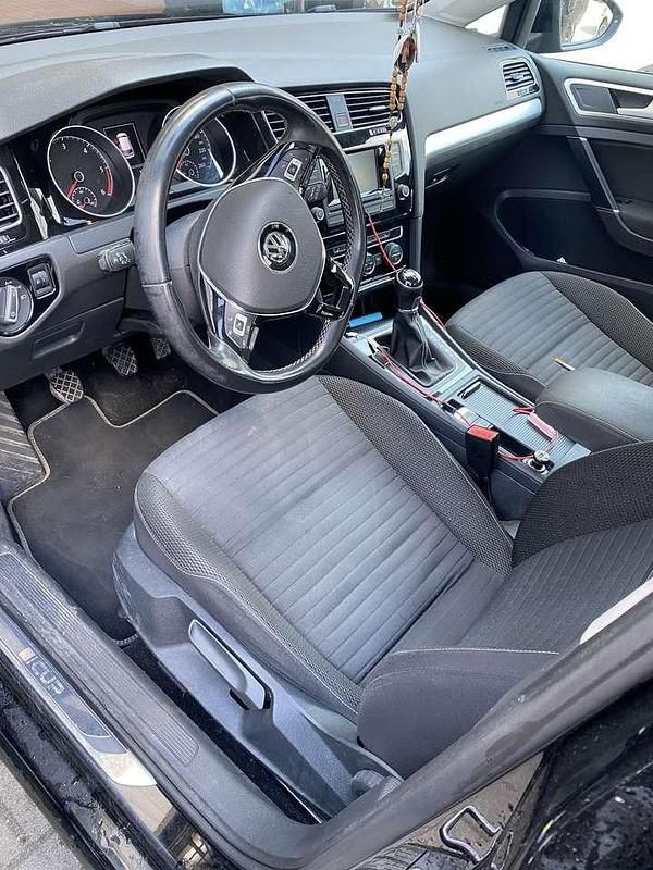 Gebraucht VW Golf VII Edition 110 PS (80 kW) 2015 Kombi