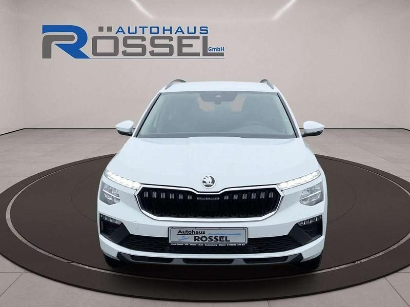 Neu Skoda Kamiq 116 PS (85 kW) 2026 Weiß SUV