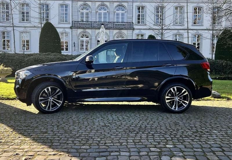 Schwarz Gebraucht 2014 BMW X5 M Sport SUV | 31.000 € (Teuer) - Bild 1/4