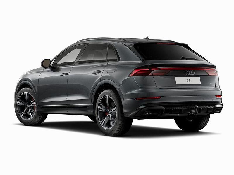 Neu Audi Q8 Business 489 PS (359 kW) 2026 Grau SUV