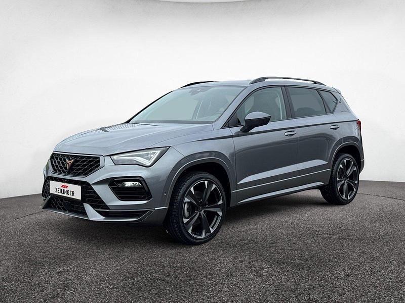 Gebraucht Cupra Ateca 150 PS (110 kW) 2025 Graphitgrau SUV