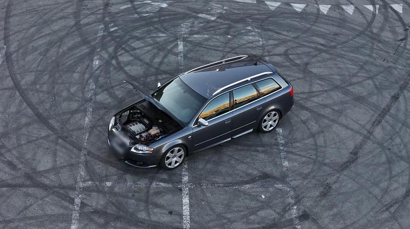 Gebraucht Audi S4 344 PS (253 kW) 2006 Silber Kombi