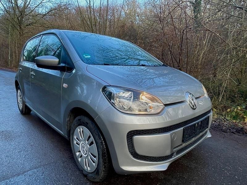 Grau Gebraucht 2015 VW up! Kleinwagen | 5.099 € (Guter Preis) - Bild 1/4