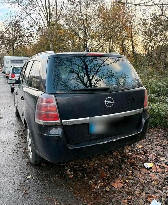 Gebraucht Opel Zafira 2007 Van / Kleinbus