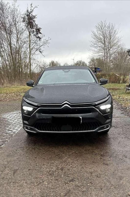 Gebraucht Citroën C5 X 131 PS (96 kW) 2024 Schwarz Kombi