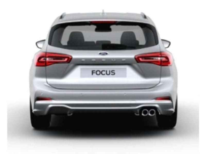 Neu Ford Focus ST-Line 155 PS (114 kW) 2026 Silber Kombi