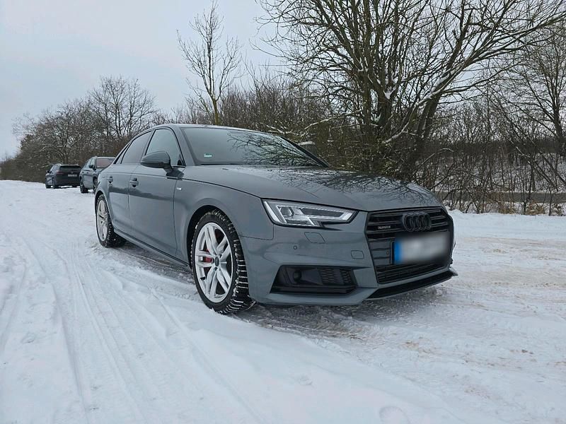 Gebraucht Audi A4 S-Line 272 PS (200 kW) 2016 Limousine