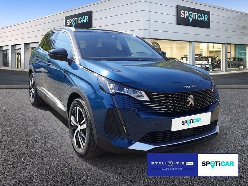 Gebraucht Peugeot 3008 GT 136 PS (100 kW) 2024 Blau SUV