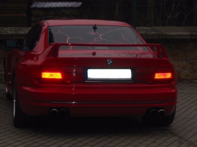 Bmw 850 koenig special