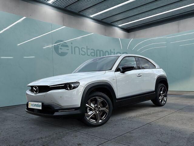 Gebraucht Mazda MX30 Ad'Vantage 80 kW (110 PS) 2023 Weiß SUV