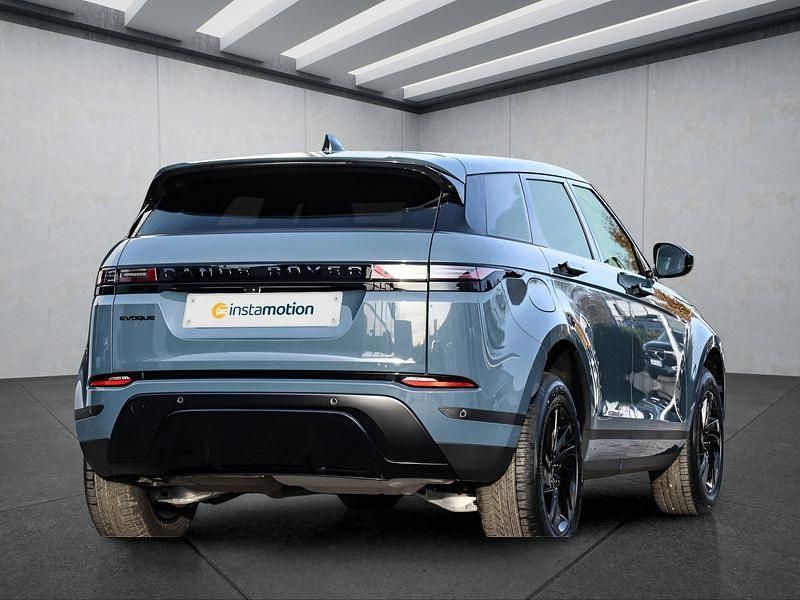 Ny Land Rover Range Rover 163 HK (119 kW) 2025 Blå SUV