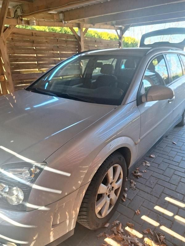 Gebraucht Opel Vectra 155 PS (114 kW) 2005 Silber Kombi