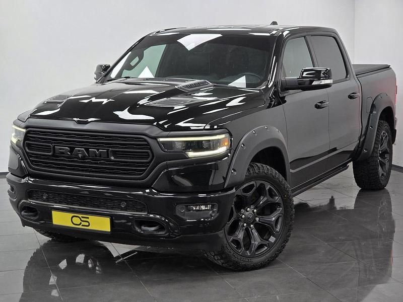 Schwarz Gebraucht 2020 Dodge Ram Limited Abholung | 55.900 € (Fairer Preis) - Bild 1/4