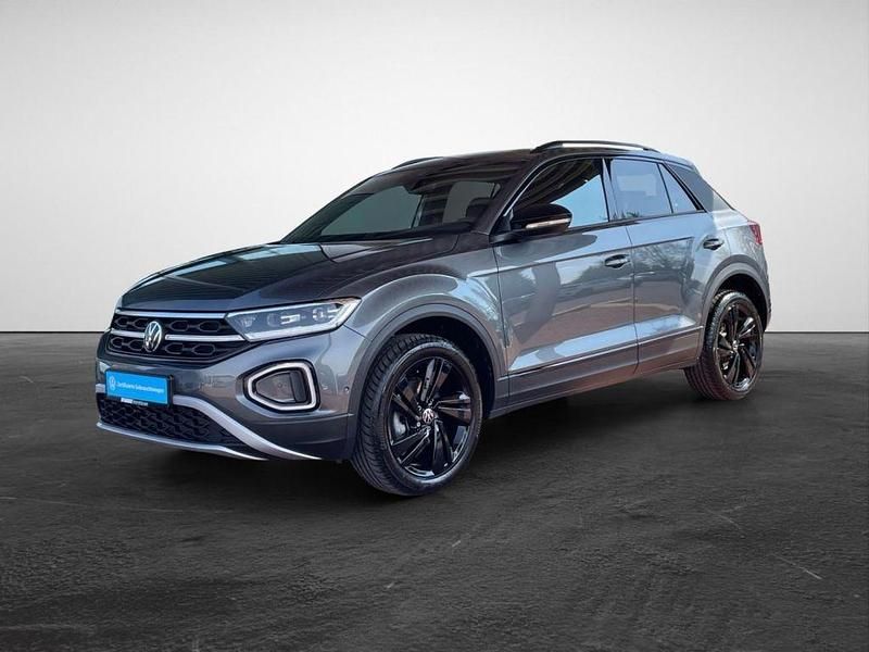Gebraucht VW T-Roc Style 150 PS (110 kW) 2025 Grau (indiumgrau metallic) SUV