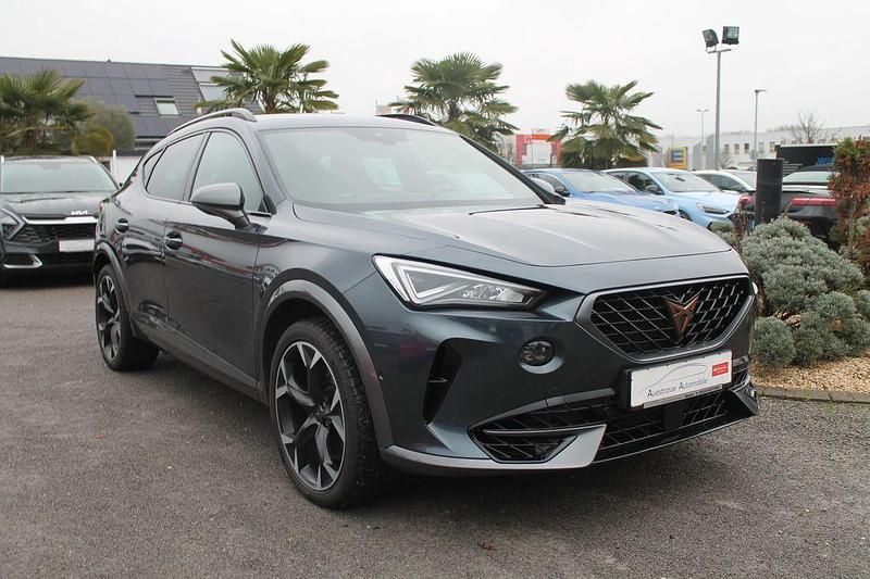 Gebraucht Cupra Formentor 310 PS (228 kW) 2020 Grau SUV