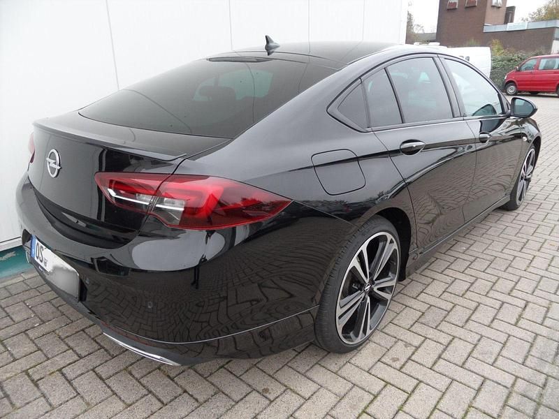 Gebraucht Opel Insignia Ultimate 174 PS (127 kW) 2021 Metallic